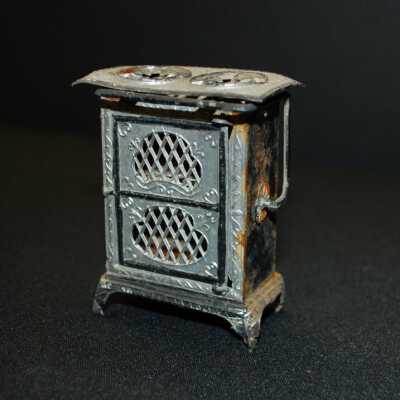 Miniature: Stove