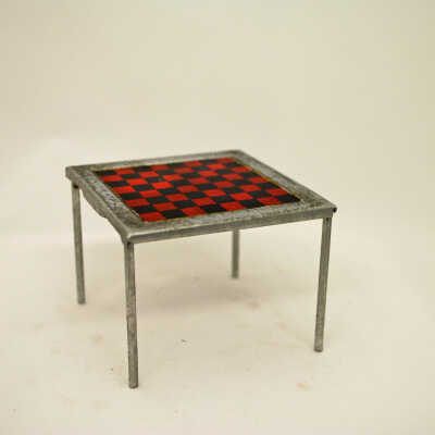 Miniature: Folding Desk