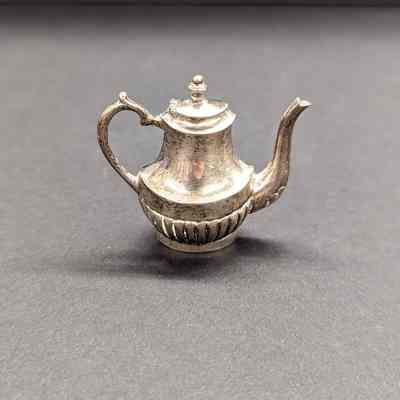 Miniature: Coffee Pot