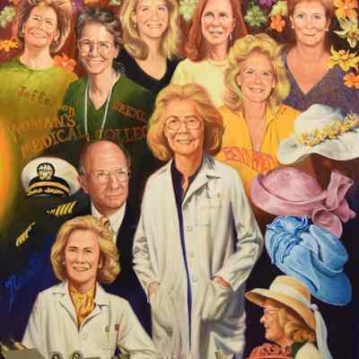 Doris S. Bartuska, M.D.