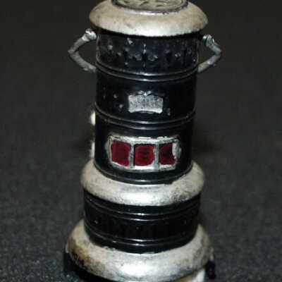 Miniature: Furnace