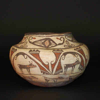 Zuni Pot