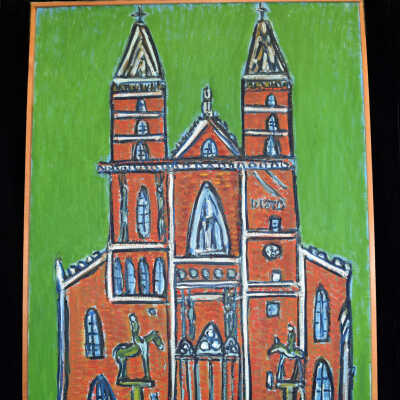 Cathedral (Basel, Switzerland)