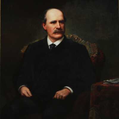 Portrait of Anthony J. Drexel (1826 - 1893)