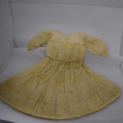 Doll Dress