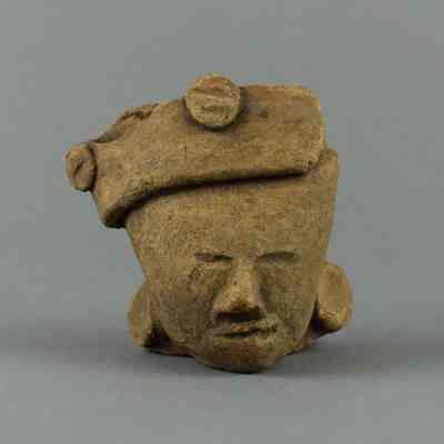 Maya Replica Heads
