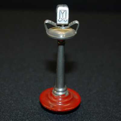 Miniature: Fireplace Equipment