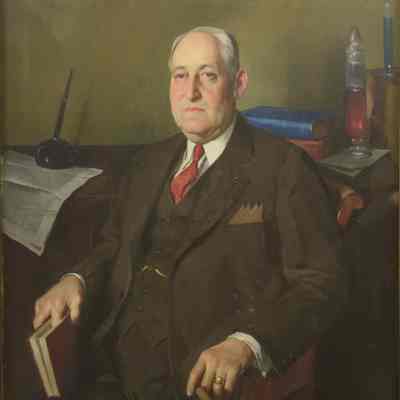 William A. Pearson, Ph.D. (1879-1959)