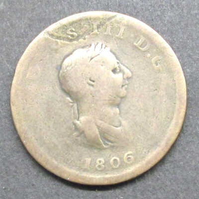 George III Coin