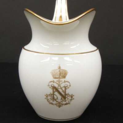 Napoleon III Cream Jug
