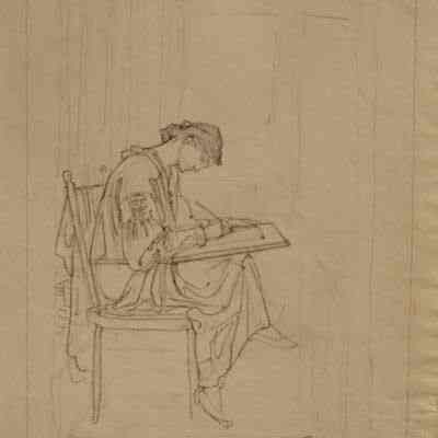 Edith at Work