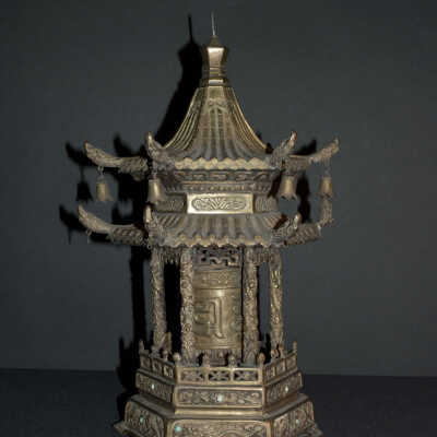 Prayer Wheel