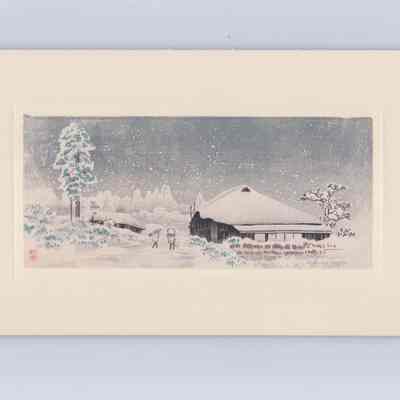 Snow
