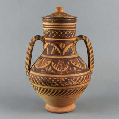 Jug with Lid