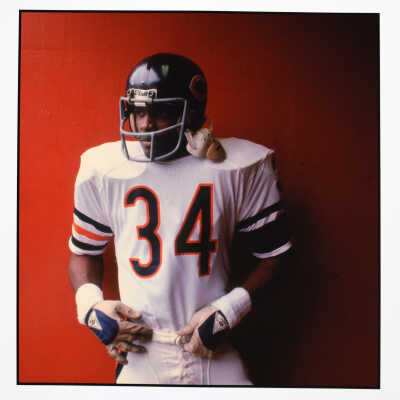 Walter Payton Philadelphia, Pa, 12/79, 1979