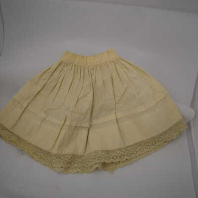 Doll Petticoat