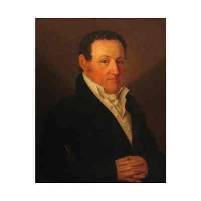 Portrait of an Unknown Man