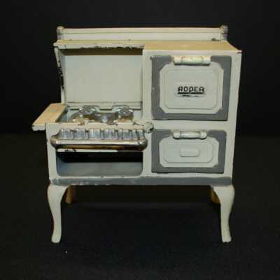 Miniature: Stove