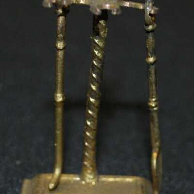 Miniature: Fireplace Equipment