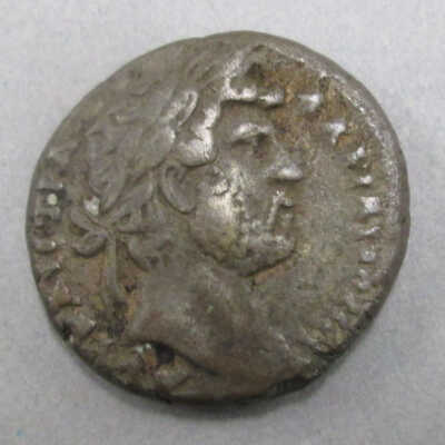 Hadrian Coin