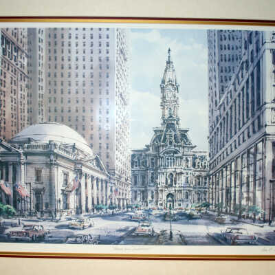 Broad & Chestnut