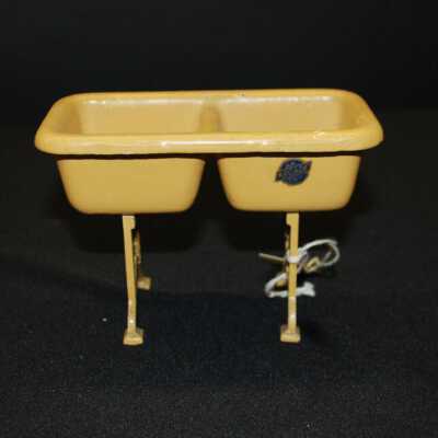Miniature: Sink