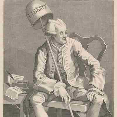 John Wilkes, Esqr.