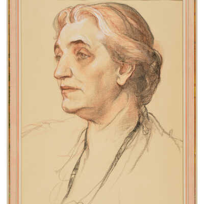Portrait of Jane Addams