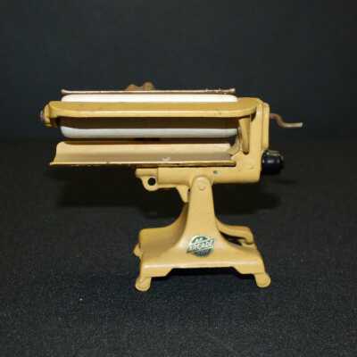Miniature: Press