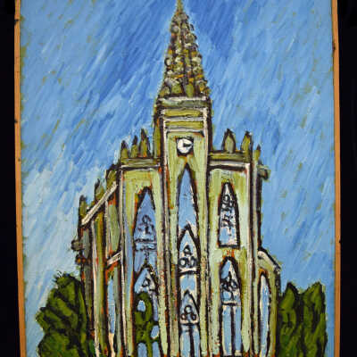 Cathedral (Basel, Switzerland)