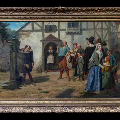 The Drunkard's Cloak