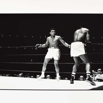 Ali vs Ernie Terrell Houston Astrodome, 2/6/67, 1967