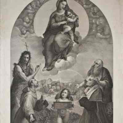 The Madonna of Filigno