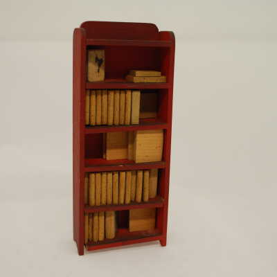 Miniature: Book Shelf