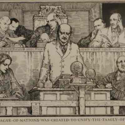 League of Nations
