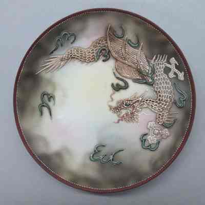 Moriage Dragon Dish
