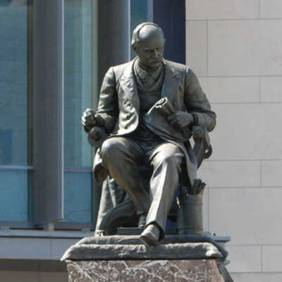 Anthony J. Drexel (1826-1893)