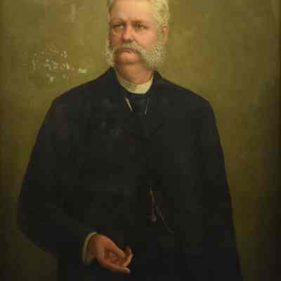 Amos R. Thomas, M.D. (1826-1895)