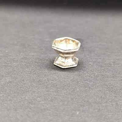 Miniature: Master salt or Sherbert dish