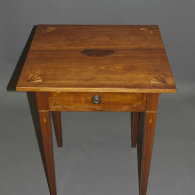 Hepplewhite Night Stand