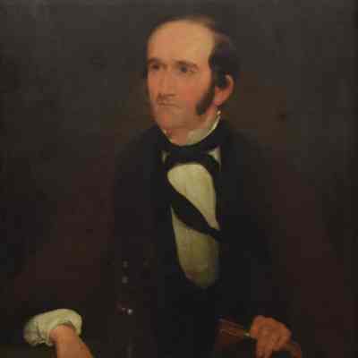 James Kitchen, M.D. (1800-1894)