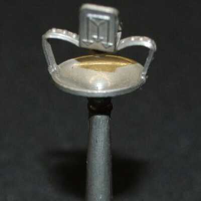 Miniature: Fireplace Equipment