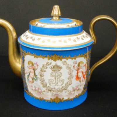 Louis Philippe Coffee Pot