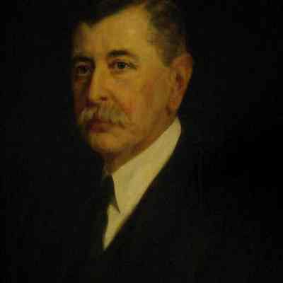 Portrait of Alexander Van Rensselaer (1850-1933)