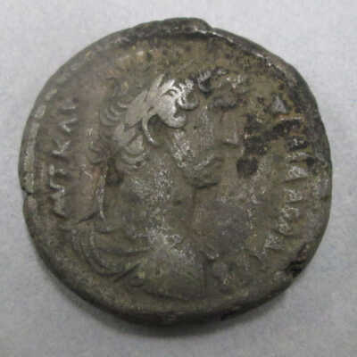 Hadrian Coin