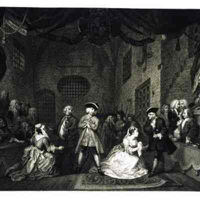 Beggar’s Opera, Act III