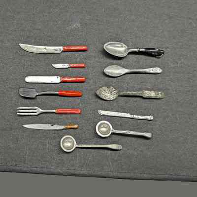 Miniature: Kitchen Utensils