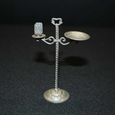 Miniature: Fireplace Equipment