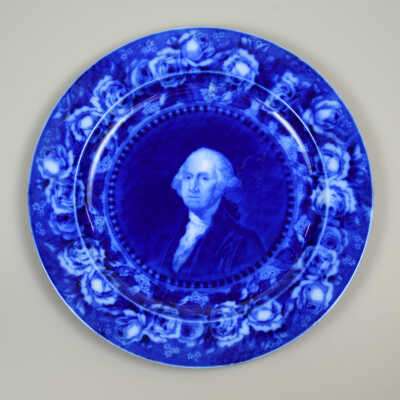 George Washington Plate