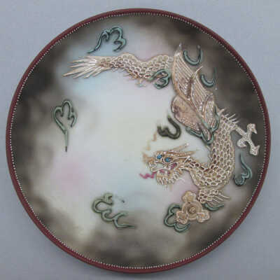 Moriage Dragon Dish